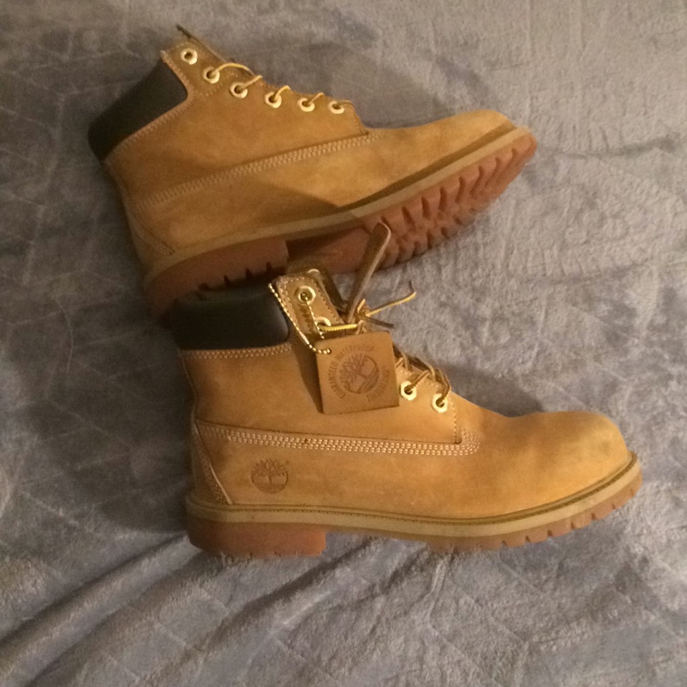 Timberland boots